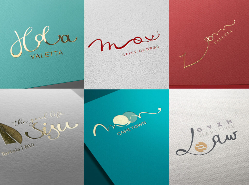 handwritten-logo-style